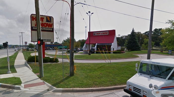 Hot n Now Hamburgers - Bay City - 3900 Wilder Rd